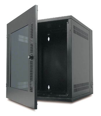 NetShelter WX 13U Skriňa so sklenenými dverami