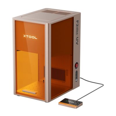 UV laserový gravírovací stroj xTool F2 Ultra