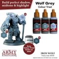 Warpaints Air Iron Wolf