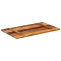 vidaXL Obdĺžniková stolová doska 60x100cm, 25-27 mm, recyklovaný masív