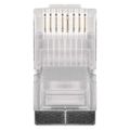 Konektor RJ45 pre FTP kábel (drôt) CAT5E