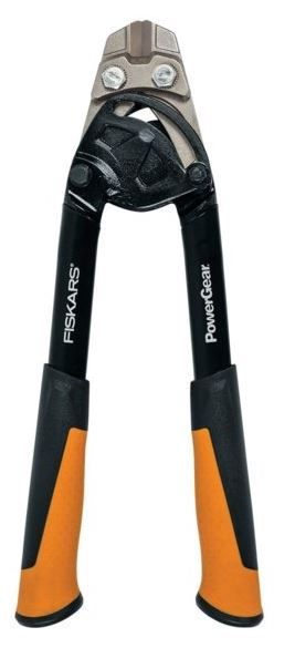 Fiskars, PowerGear pákové štípacie klešte prevodové, 36 cm