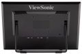 Viewsonic TD1630-3 - 16" LED/1366x768/10M:1/12ms/220nits/10 Points Touch/HDMI/VGA/90°/60°/VESA/Repro LED monitor, dotykový, 15,6", TN, 16:9, 1366x768, 12ms, 190cd/m2, HDMI, VGA, reproduktory, VESA, cerný