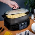 TESLA MultiCook M90 Grill - multifunkčný elektrický hrniec - takmer nový