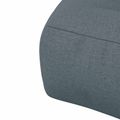 vidaXL Vankúš na paletu VIANEN 100% polyester Modrá 70 x 60 x 12 cm