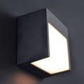 LED vonkajšie osvetlenie stenné Solight WO812 Terni
