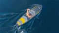 Paddleboard SUP REBEL ACTIVE RBA-4507-G - ŠEDÝ 11' 335x84x15 cm