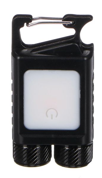 Nabíjacia mini LED svetlo SIXTOL SX3208 LAMP KEY 1 - prívěšok, 500lm, 300mAh