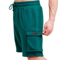 Šortky Utility Green - GymBeam, veľkosť M, veľkosť oblečenia M