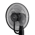 TEESA TSA8067 stojanový ventilátor s funkciou hmly - čierny