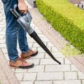 Vyfukovač lístia AKU REBEL RB-5000.1 bez akumulátora