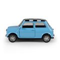 Auto kov/plast Mini Cooper 11 cm