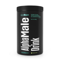 AlphaMale Drink - GymBeam, zelené jablko