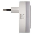 LED nočné svetlo EMOS P3313 do zásuvky s 2× USB