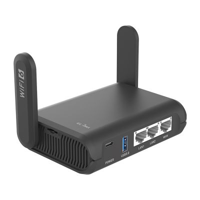 Router GL.iNet Slate AX s podporou Wi-Fi 6