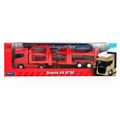 WELLY MODELY SCANIA V8 R 730 kamion 1:64