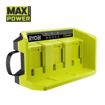 Ryobi, RY36C3PA, 36V MAX POWER nabíjačka so 3 portami