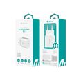 Devia wall charger Smart PD GaN 30W 1x USB-C white