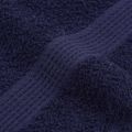 vidaXL Uteráky FROGN 4 ks námornícka modrá 100x200 cm 360 g/m²
