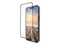 Ochrana obrazovky pre mobilný telefón - sklo - s bezpečnostným filtrom - pre Apple iPhone 16 Pro Max