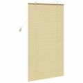 vidaXL Roleta Príroda 90 x 160 cm Bambus