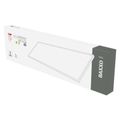 LED panel BAXXO 30 x 120 cm / 50 mm, 36 W, 4 320 lm, prisadený, neutrálna biela, IP20
