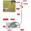 Kempingová sprcha Compass 12V