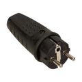 Vidlice přímá ORNO OR-AE-1315 gumová