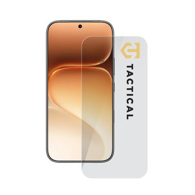 Tactical Glass Shield 2.5D sklo pre Honor 600 Pro Clear