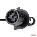 LED žiarovky hlavného osvetlenia PL Lens Séria H4 AMiO-03667
