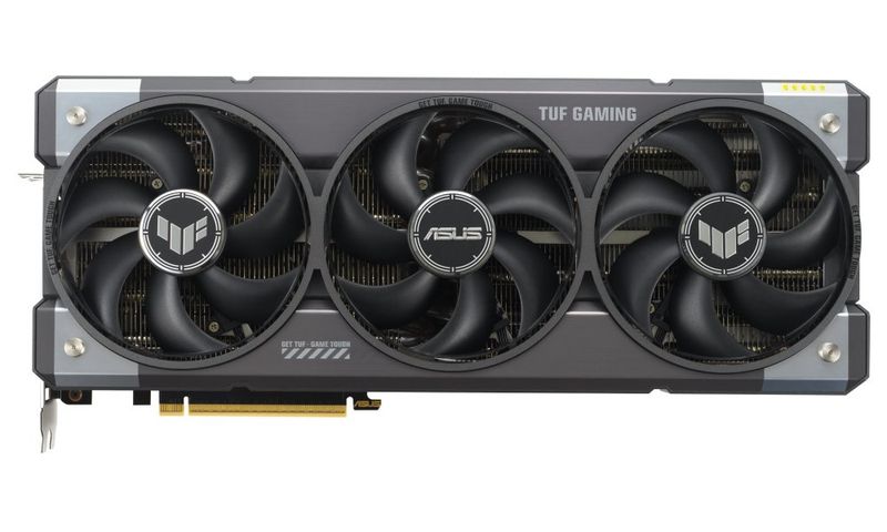 ASUS GeForce TUF RTX5090 O32G GAMING / 32GB GDDR7 / PCI-E / 3xDP / 1x HDMI Grafická karta, PCI-E, 32GB GDDR7, 3× DisplayPort, 2× HDMI, aktívna