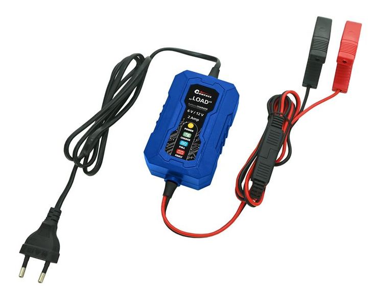 COMPASS 07157 LOAD PRO 2A 6/12V