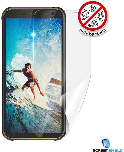 Screenshield Anti-Bacteria IGET Blackview GBV5500 fólia na displej