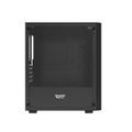 Počítačová skriňa Darkflash M305 Mesh bez ventilátorov (čierna)