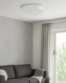LED stropní svítidlo TR-600C - INDUS 60W 5700lm ø58cm CCT + ovladač Trixline