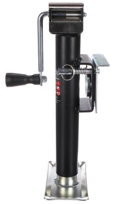 Zdviháč privesu SX TRAILER JACK 900KG, svarený, plochý SIXTOL SX3089