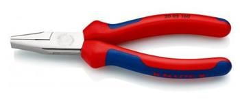 Knipex, 20 05 160, Ploché kliešte