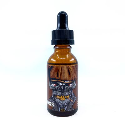 Olej na bradu SCISSOR HANDS Beard oil Boss 30 ml