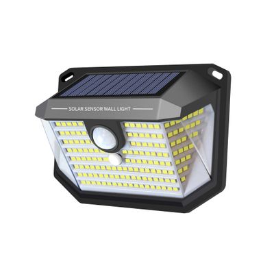 Svietidlo solárne IMMAX 08486L Side PIR