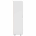 vidaXL Servírovacia skriňa FLORIN 55,5 x 29 x 100 cm Kompozitné drevo