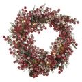 LED zdobený vianočný výzdoba, 38 cm, 3x AA, vnútorný, teplá biela, časovač