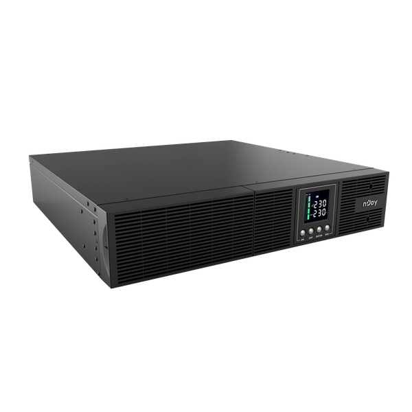 nJoy - Aster 1K, UPS, 1000VA / 900W, OnLine
