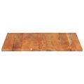 vidaXL Stolová doska 70x70x3,8 cm štvorec masívna akácia
