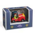 Crazy Motors Red skull