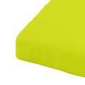 vidaXL 1-dielny sedací vankúš SOEST 100% polyester Žiarivá zelená