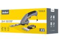 Nožnice na trávu a živé ploty AKU REBEL TOOLS RB-5003 Nůžky na trávu a živé ploty AKU REBEL TOOLS RB-5003