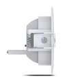 Modee LED okrúhle svietidlo 4W 3CCT 480lm D80xH32mm, biela (ML-DL3CC4WR-3SD-WN)