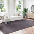 vidaXL Kusové koberce SIROLO Antracitová 340 x 240 cm Polyester