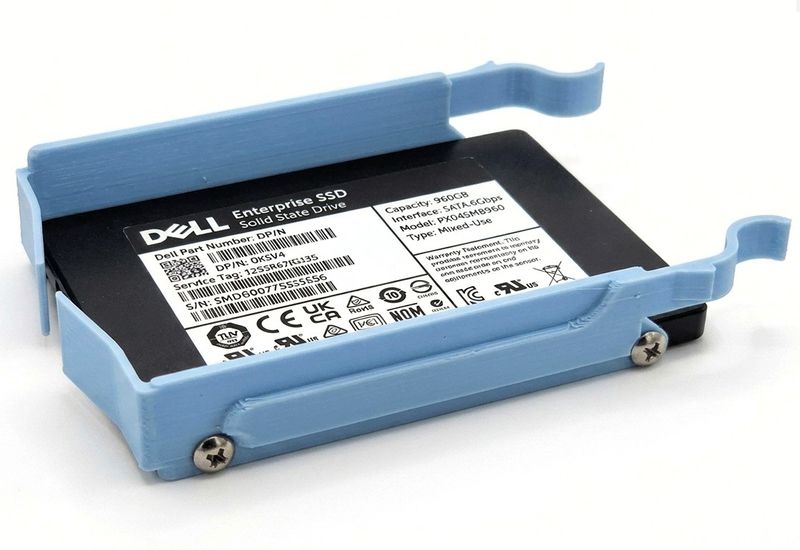 Rámček pre 2,5'' disky k DELL PowerEdge T160