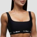 Vrchný diel plaviek Sporty Black - GymBeam, veľkosť M, veľkosť oblečenia M